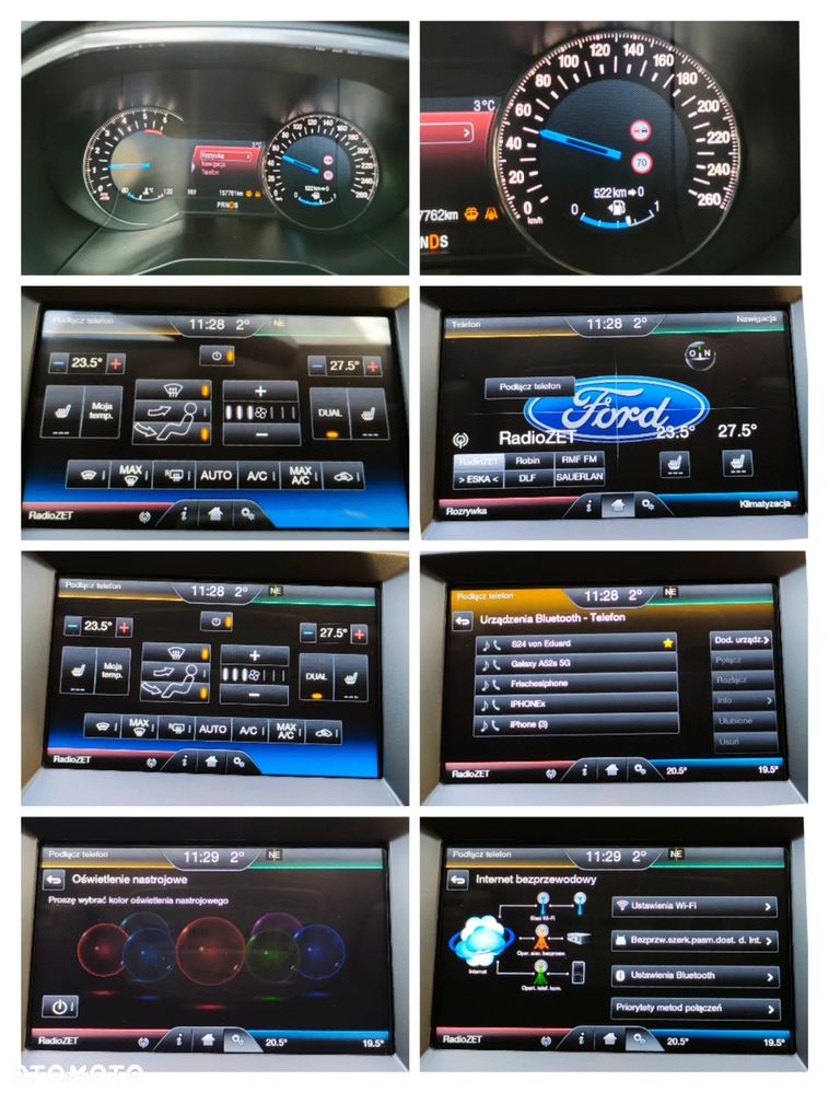 Ford S-Max 2.0 TDCi Titanium PowerShift - 34