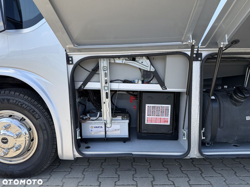 Iveco Daily 70C21 Tourism Revolution ERENER 33+1+1 miejsc - 13