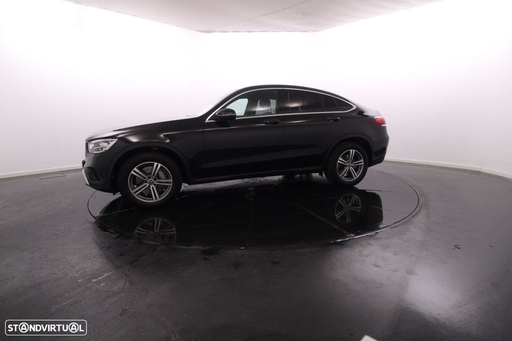 Mercedes-Benz GLC 300 de Coupé 4Matic - 2