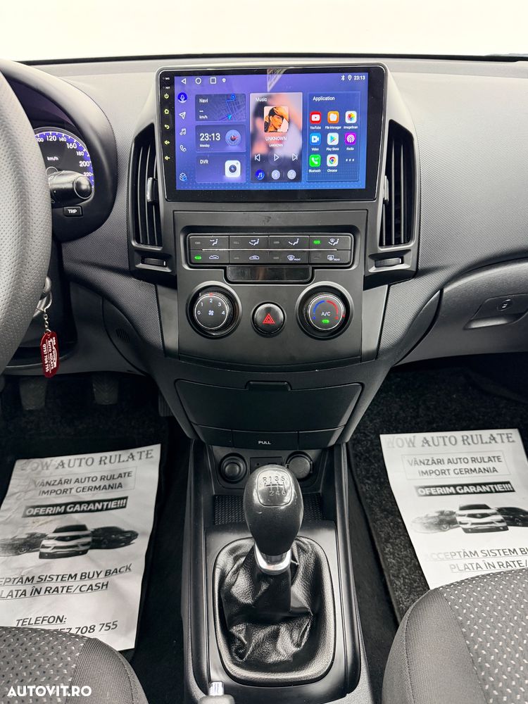 Hyundai i30 1.6 CRDI blue Classic - 20