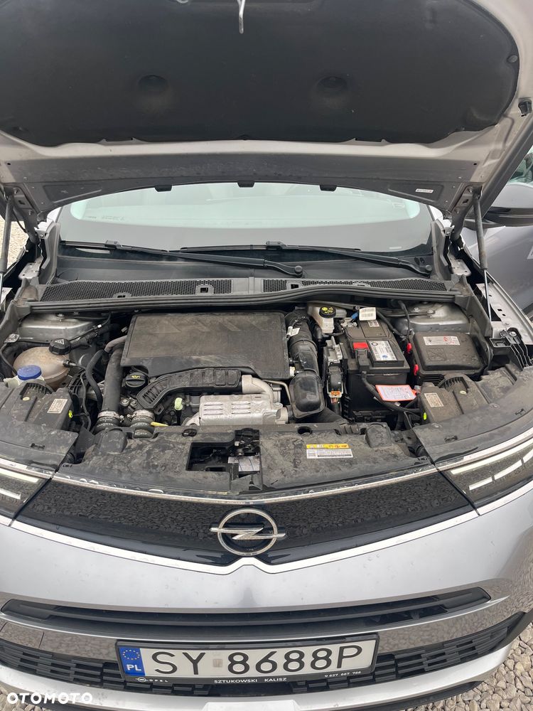 Opel Mokka 1.2 DI Turbo Elegance - 12