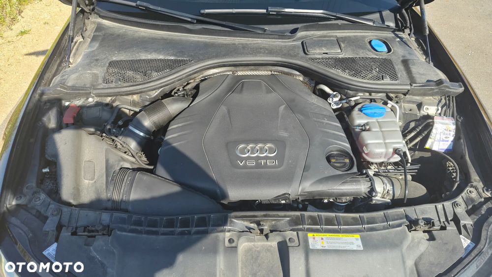 Audi A6 Avant 3.0 TDI DPF multitronic - 17