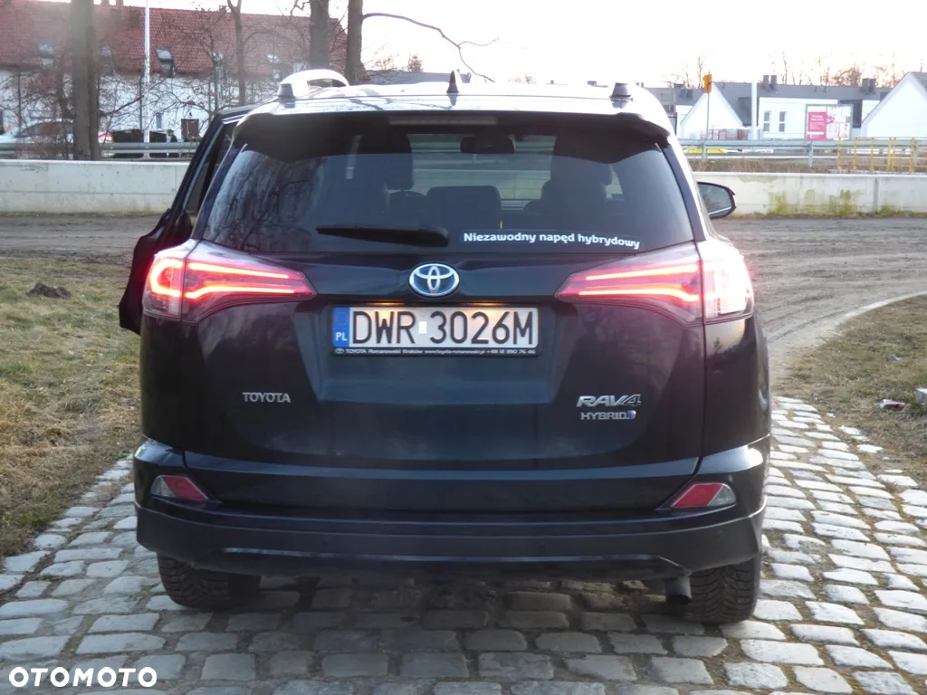 Toyota RAV4 Hybrid Prestige 4x2 - 8