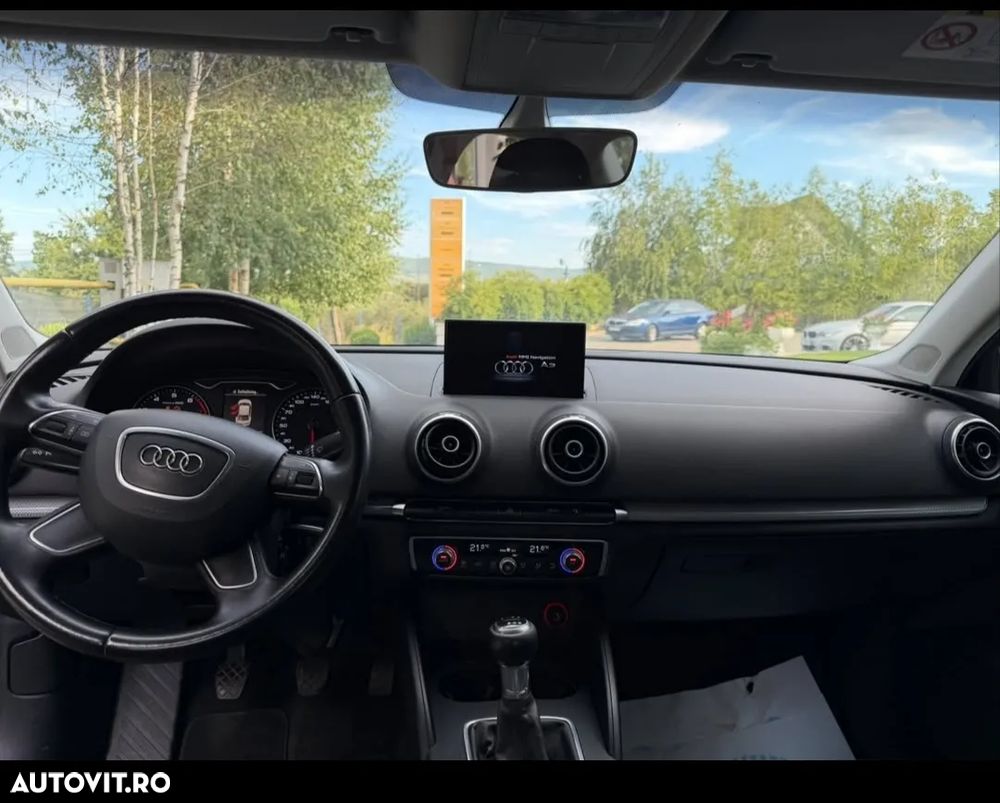 Audi A3 Limuzina - 7