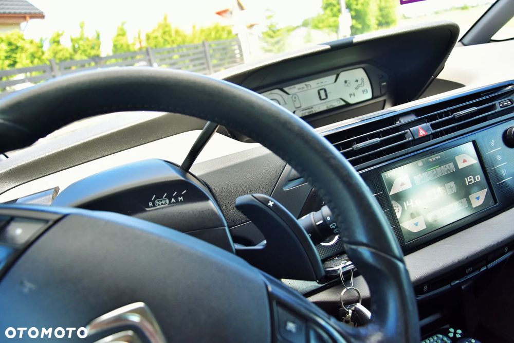 Citroën C4 Picasso 1.6 e-HDi Intensive ETG6 - 27