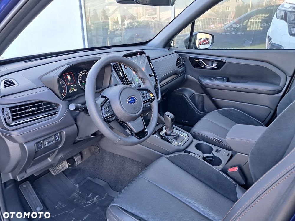 Subaru Forester 2.0i-L Platinum (EyeSight) Lineartronic - 10