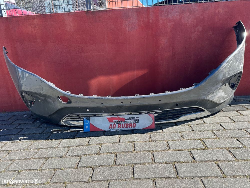 Parachoque Mercedes EQB - 1