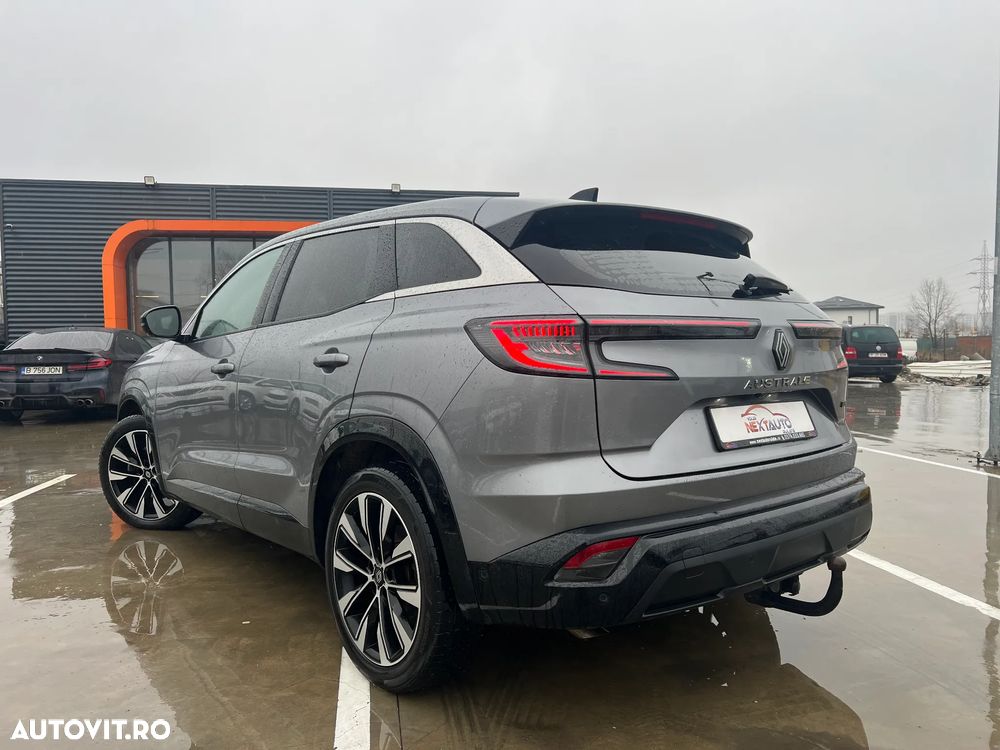 Renault Austral E-Tech Full Hybrid 200 Techno - 3