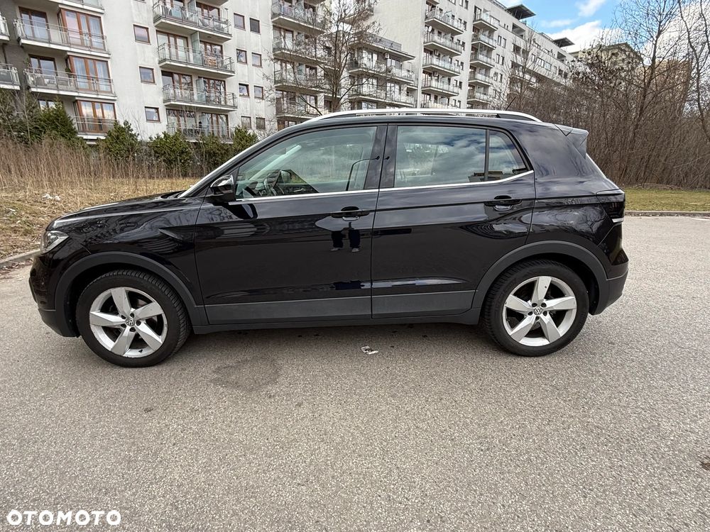Volkswagen T-Cross 1.0 TSI Style DSG - 8
