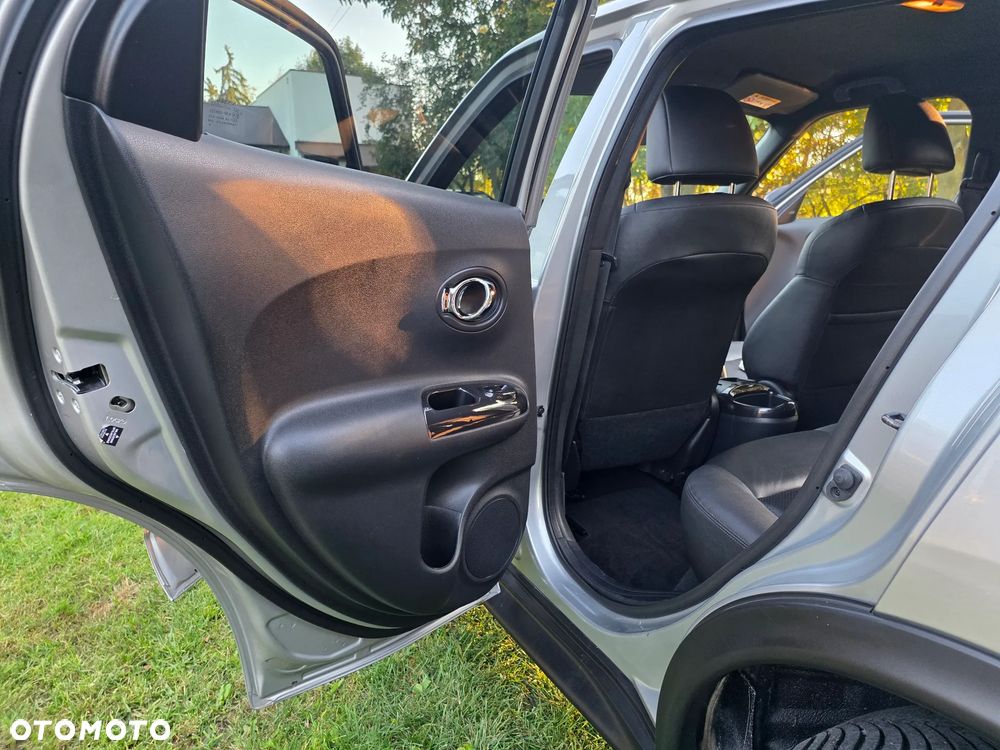 Nissan Juke - 10