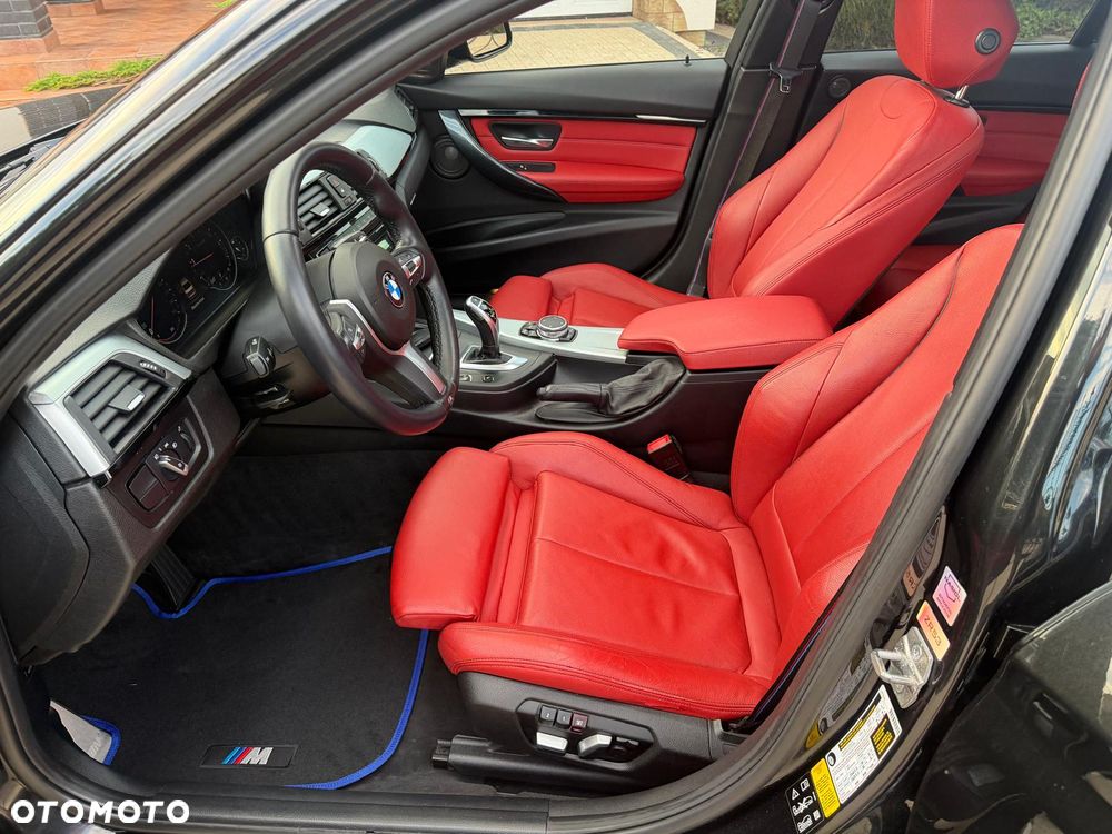 BMW Seria 3 340i xDrive Edition M Sport Shadow - 33