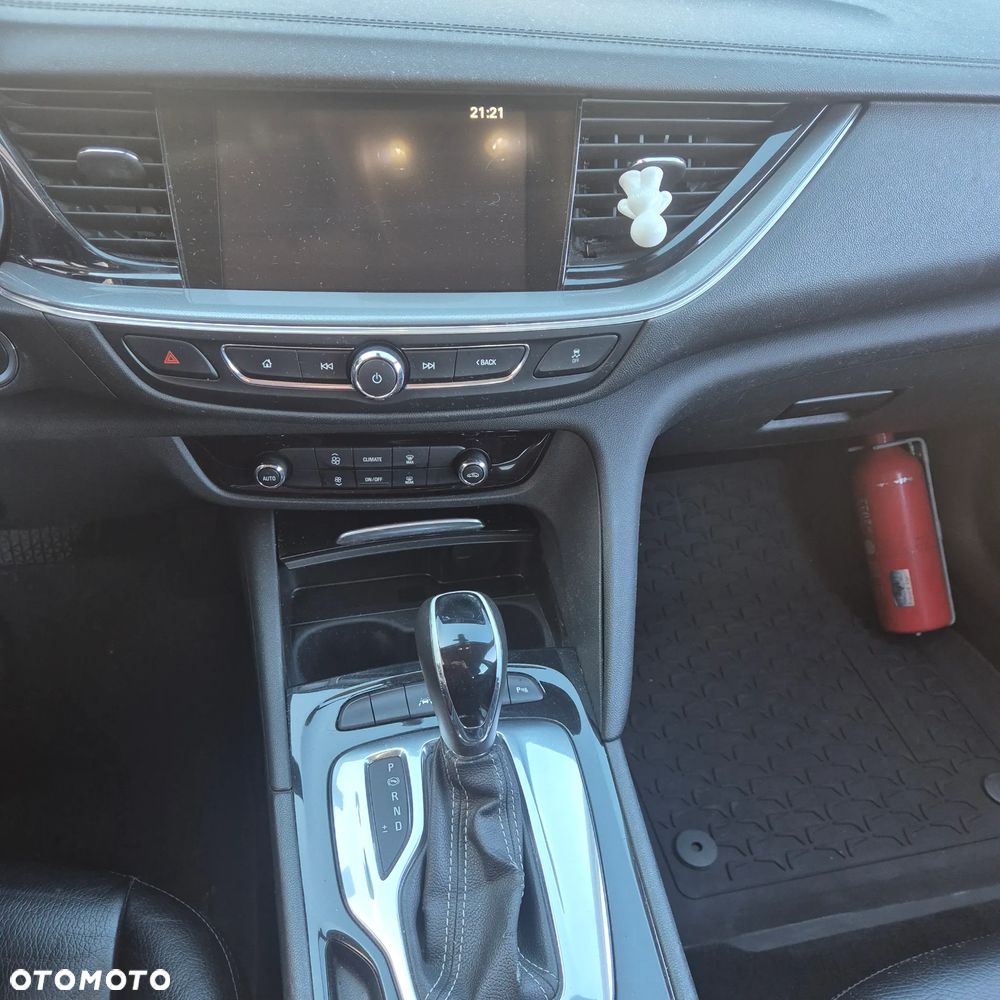 Opel Insignia 1.6 Automatik Ultimate - 10