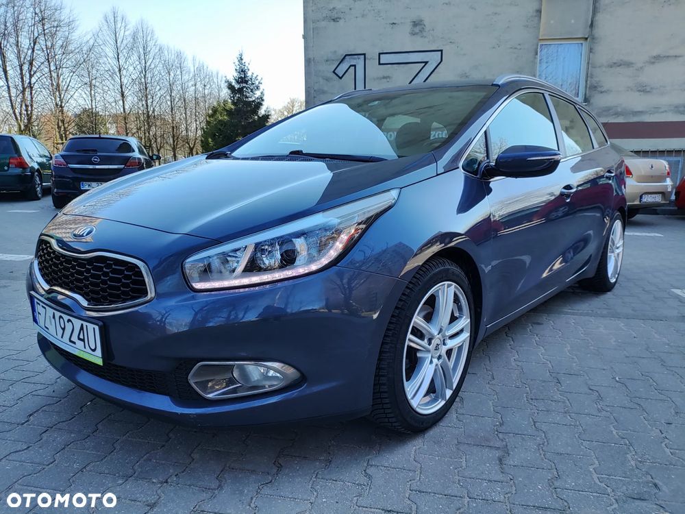 Kia Ceed 1.6 GDI Business Line - 3
