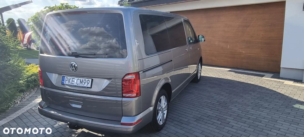 Volkswagen Multivan - 2