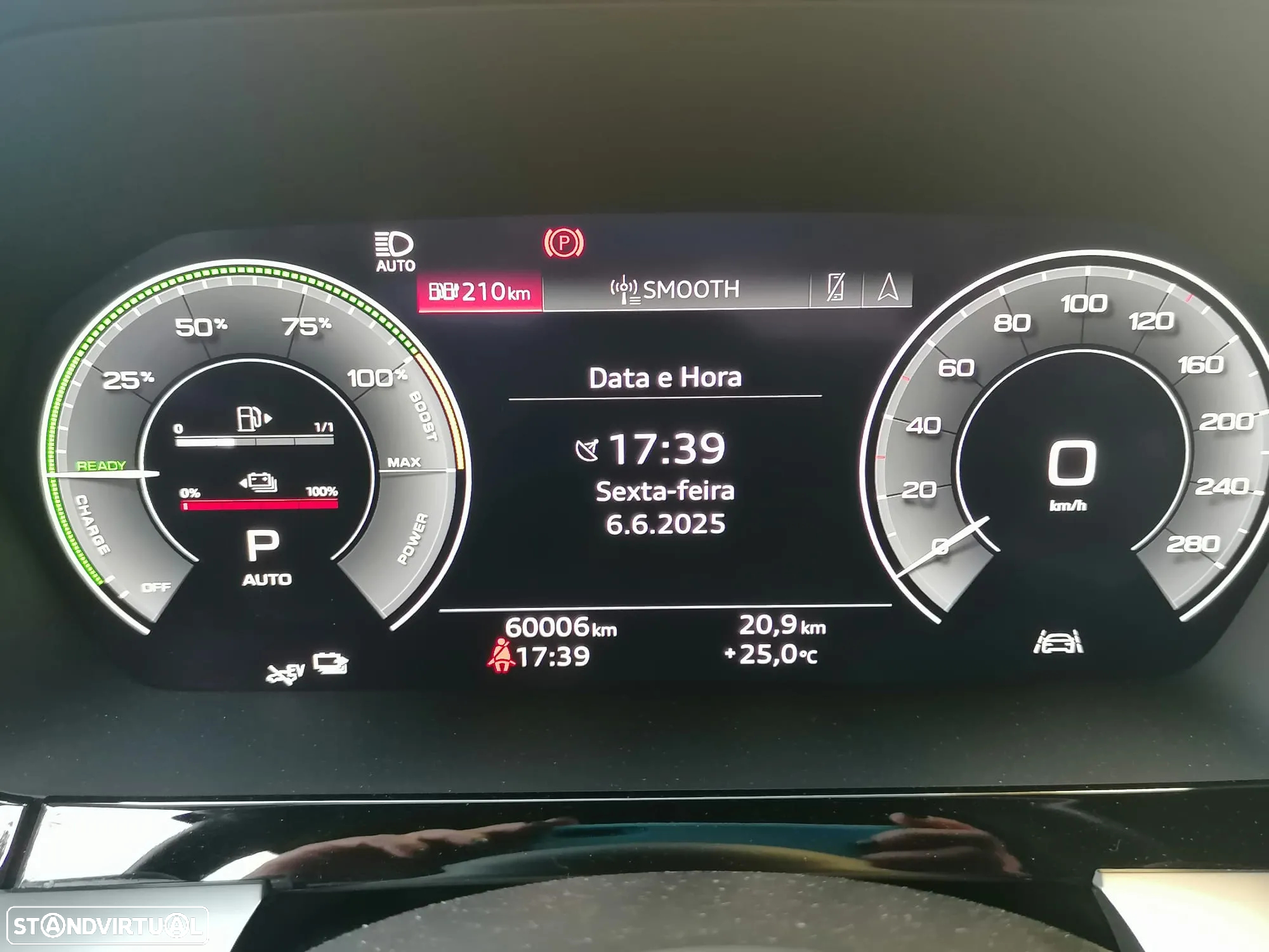Audi A3 Sportback 40 TFSIe Advanced - 28