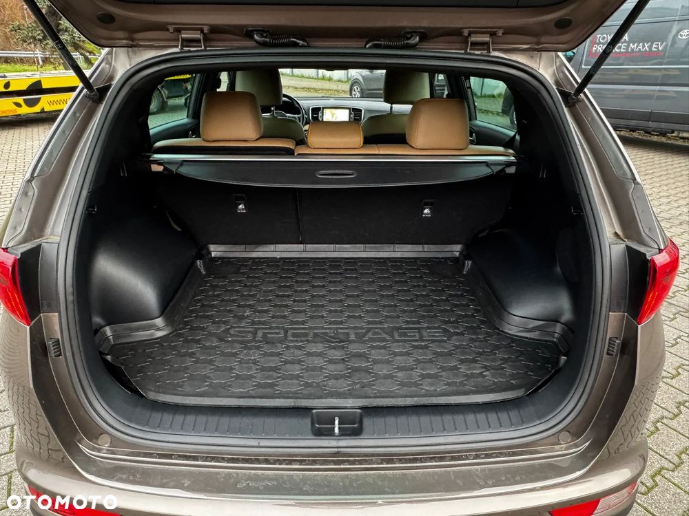 Kia Sportage 1.6 GDI Business Line 2WD - 7