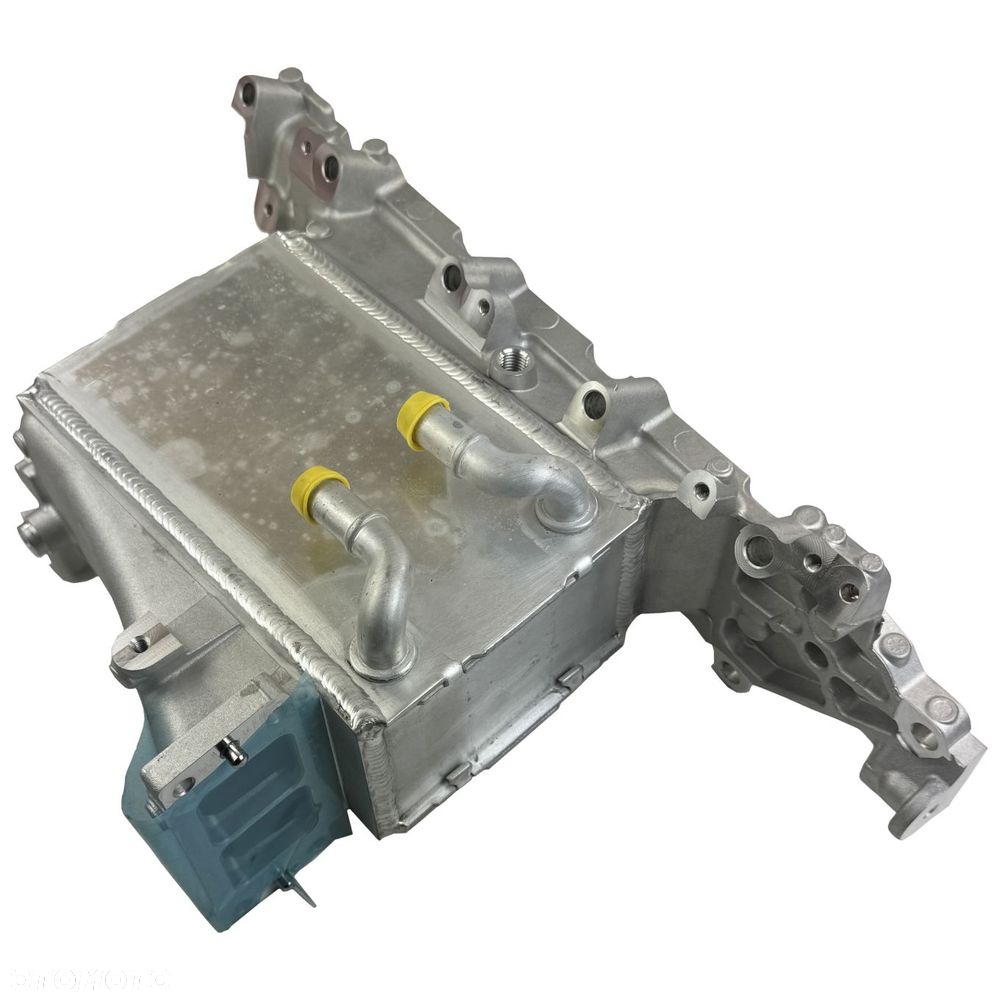 Kolektor ssący AUDI SEAT SKODA VW chłodnica powietrza dolotowego 04L129711M - 6