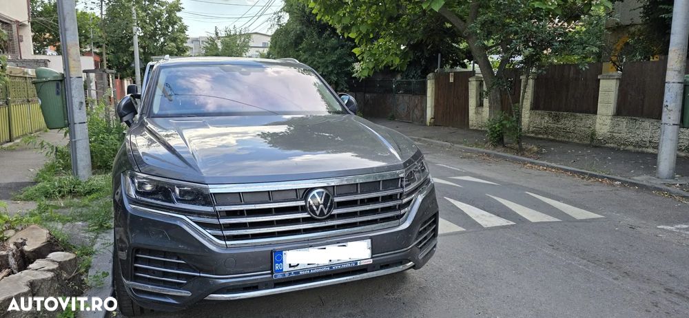 Volkswagen Touareg V6 TDI Atmosphere - 1