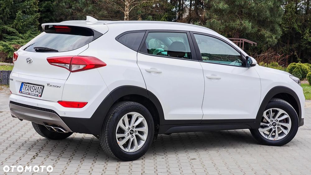 Hyundai Tucson 1.6 GDi 2WD Premium - 6