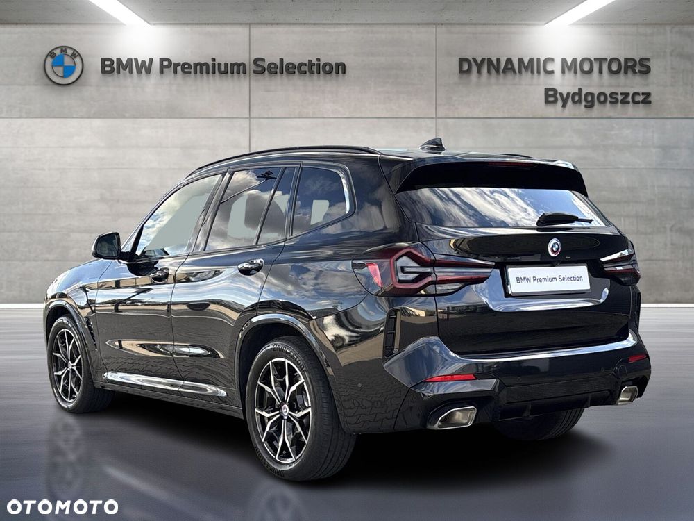 BMW X3 xDrive20d M Sport sport - 3