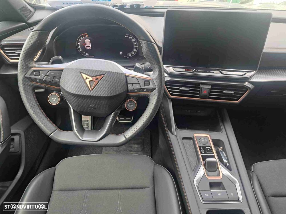 Cupra Formentor 1.5 eTSI DSG - 8