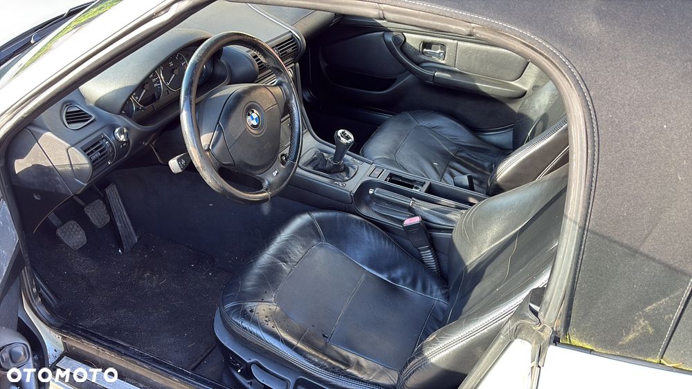 BMW Z3 - 11