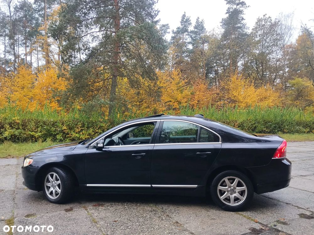 Volvo S80 2.4D Kinetic - 23