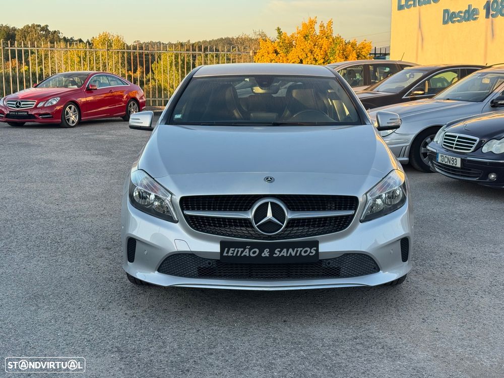 Mercedes-Benz A 180 d Urban - 2