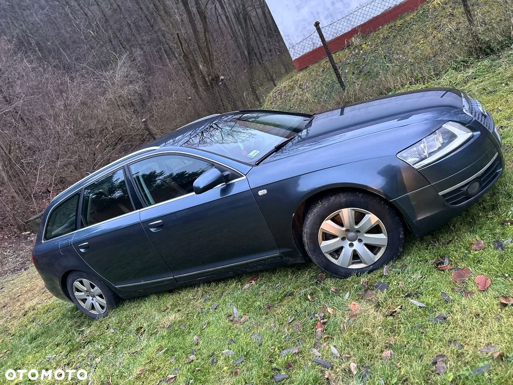 Audi A6 Avant 2.7 TDI - 2