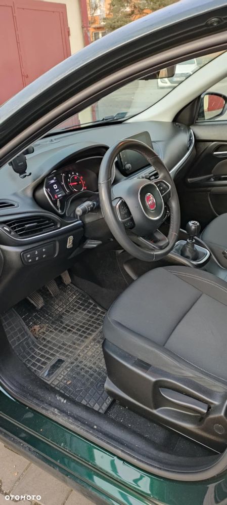 Fiat Tipo 1.4 16v Mirror - 8