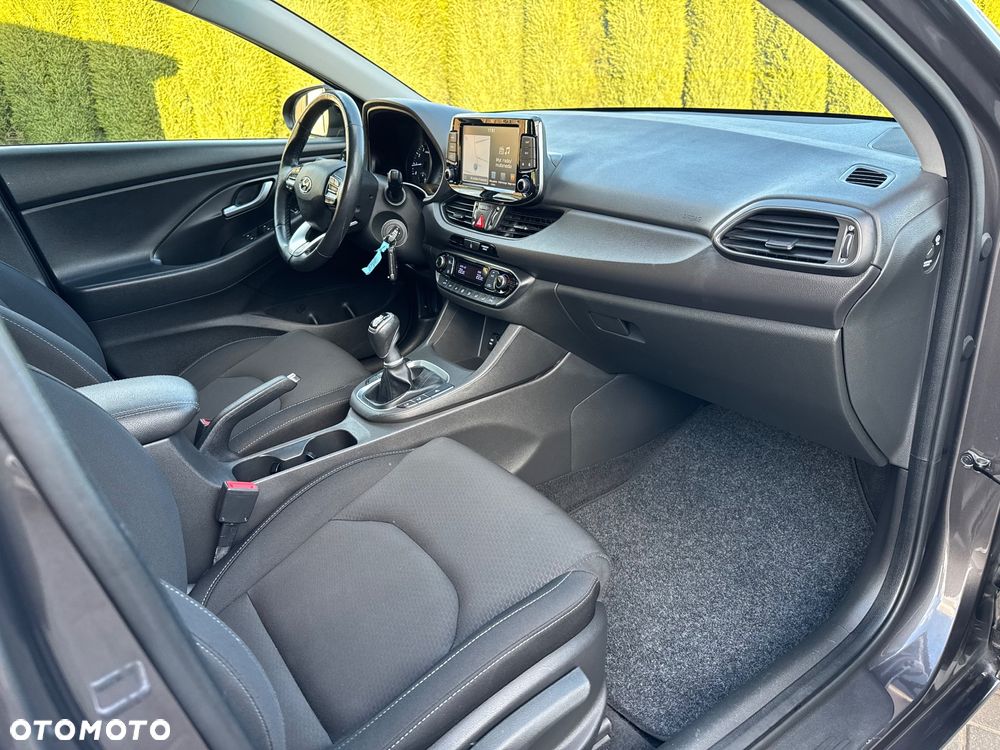 Hyundai i30 1.4 T-GDI YES!+ - 7