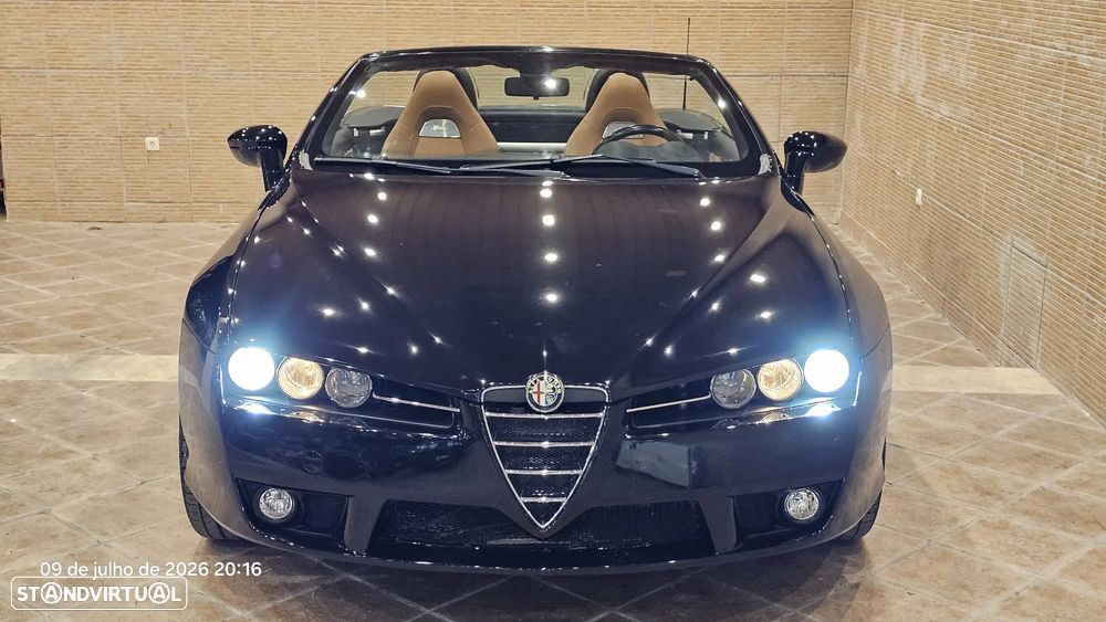 Alfa Romeo Spider 2.4 JTDM 20V DPF Aut. - 27