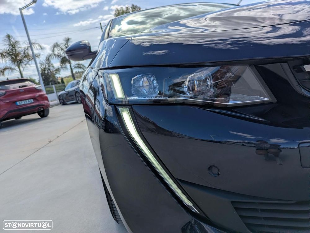 Peugeot 508 1.5 BlueHDi GT EAT8 - 5