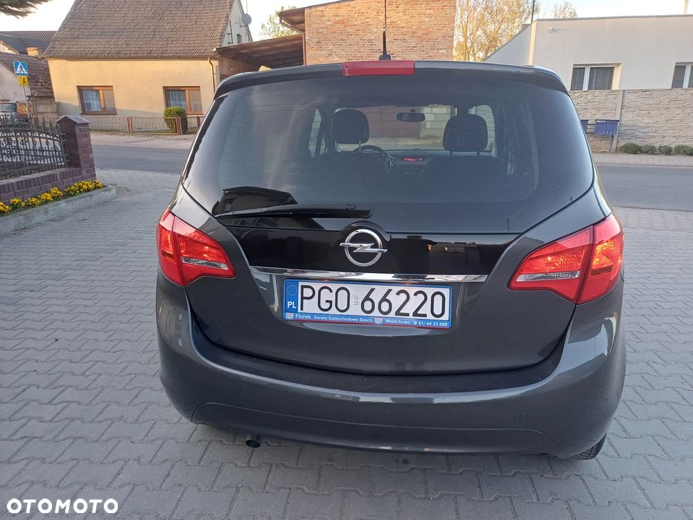Opel Meriva 1.4 Active - 13