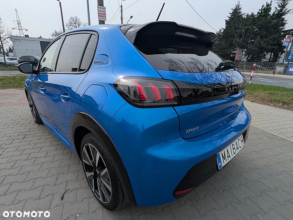 Peugeot 208 PureTech 110 Stop & Start EAT6 Signature - 9