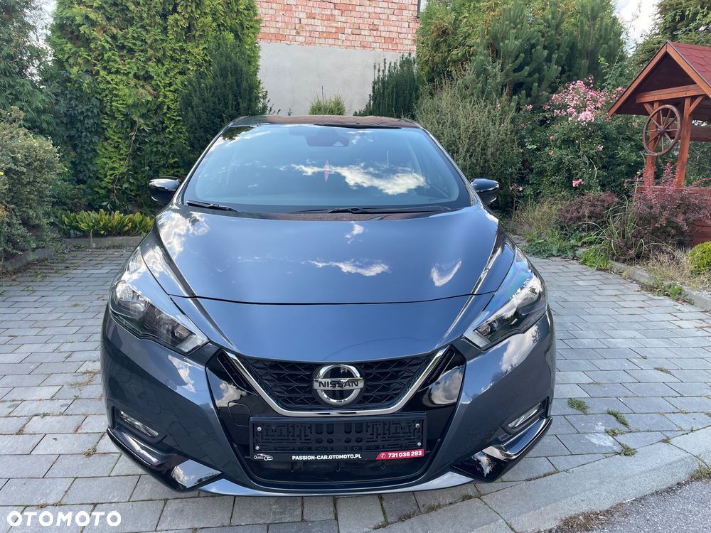 Nissan Micra 1.0 IG-T N-Design Xtronic - 6