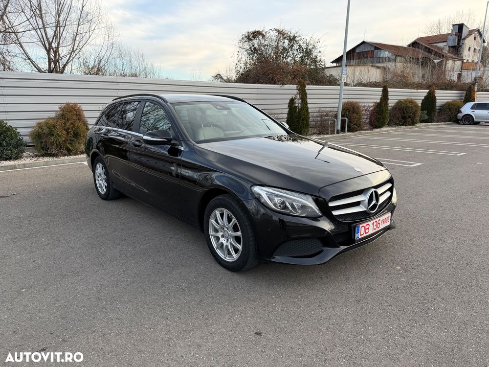 Mercedes-Benz C - 2