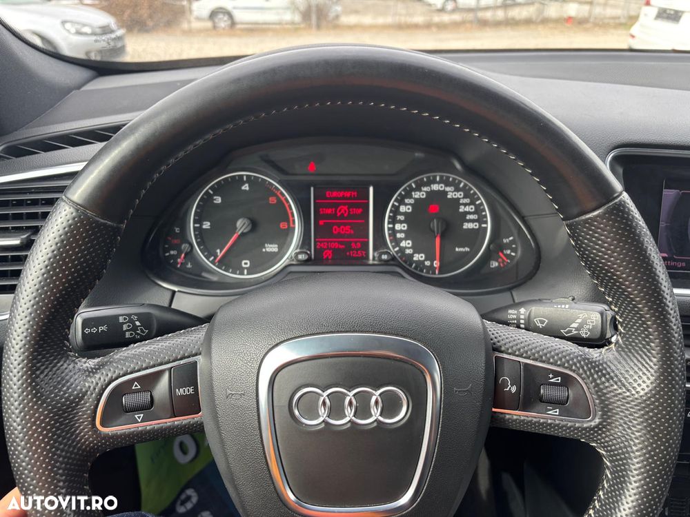 Audi Q5 2.0 TDI Quattro - 4