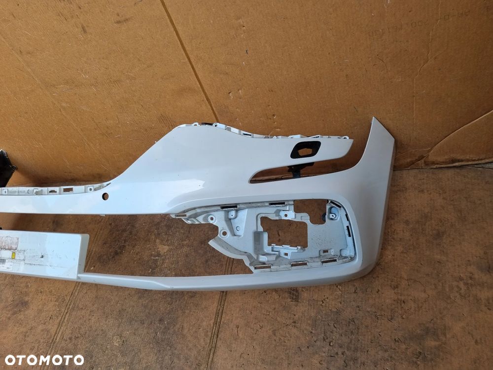 RENAULT TALISMAN LIFT ZDERZAK PRZEDNI PRZÓD - 2