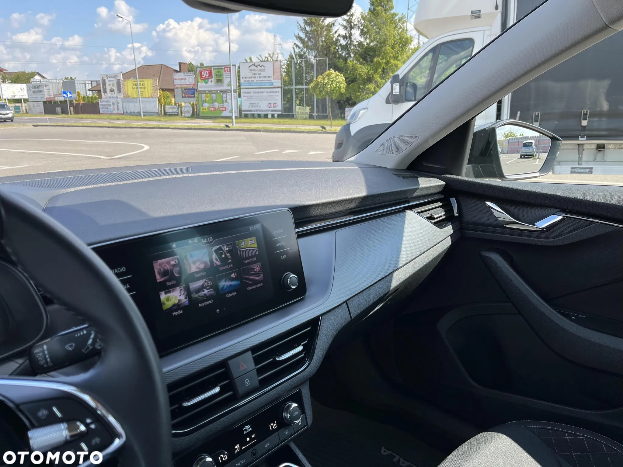 Skoda Scala 1.0 TSI Ambition DSG - 33