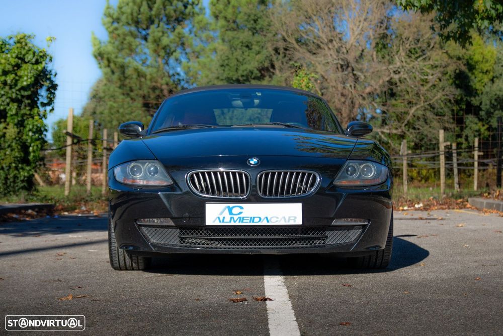 BMW Z4 roadster 2.5i Aut. - 9