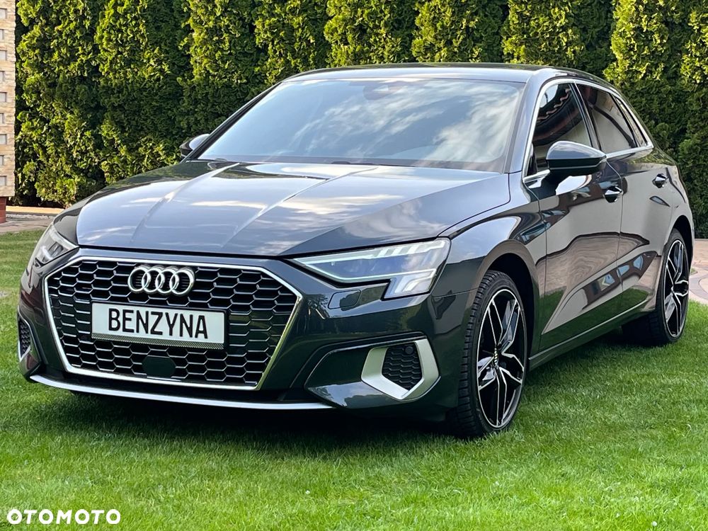 Audi A3 Sportback TFSI 110 kW - 22