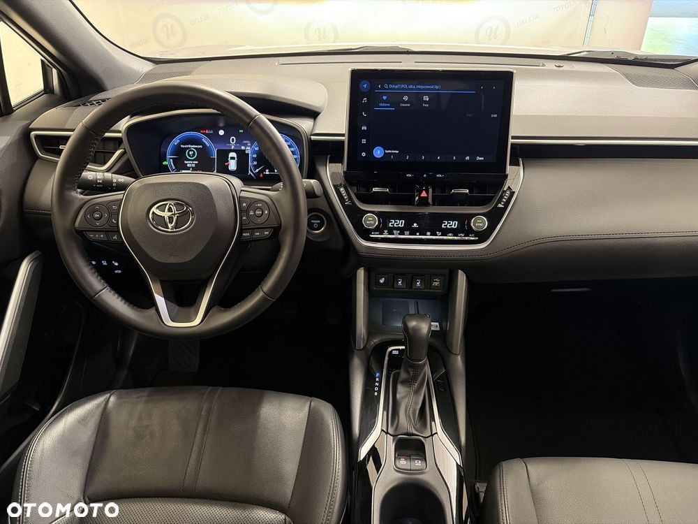 Toyota Corolla Cross 2.0 Hybrid Premiere Edition AWD - 12