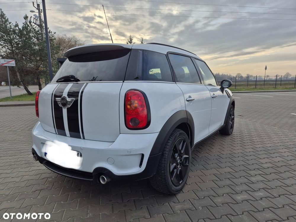 MINI Countryman Cooper SD All4 - 5