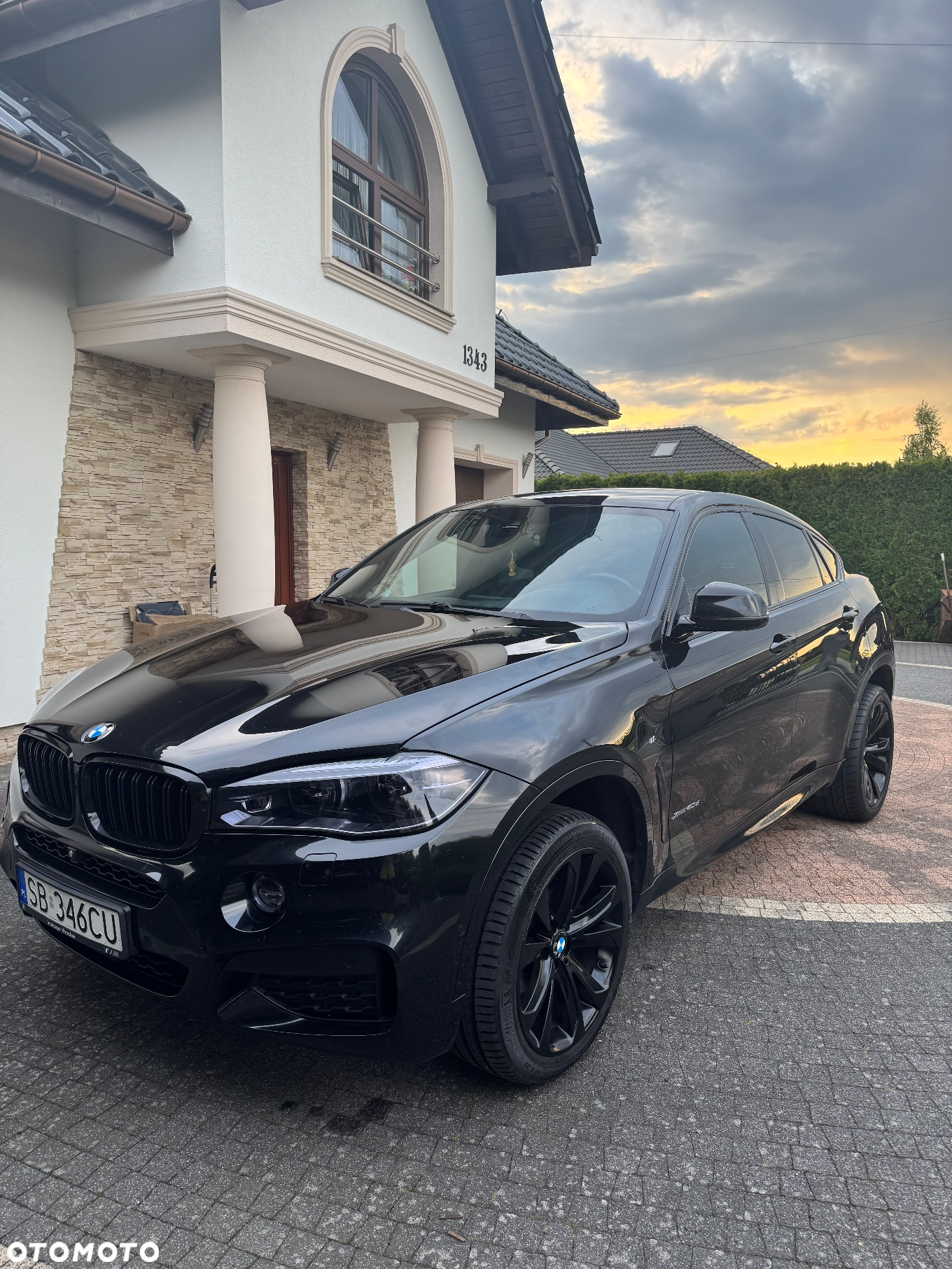 BMW X6 xDrive40d - 4