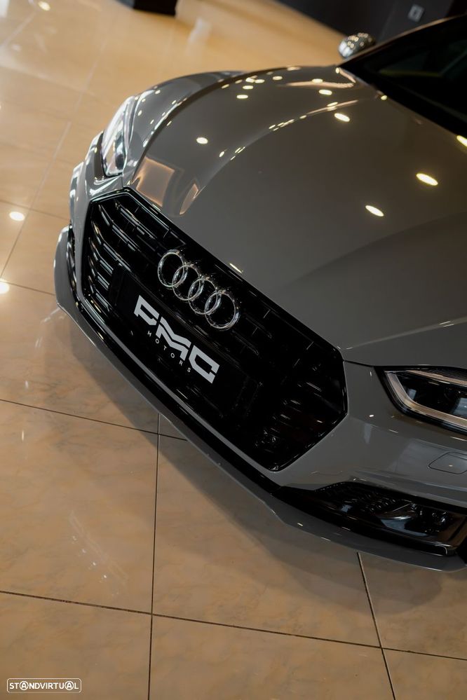 Audi A5 2.0 TDI S-line S tronic - 10