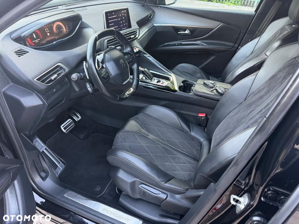 Peugeot 3008 BlueHDi 180 Stop & Start EAT6 GT - 7