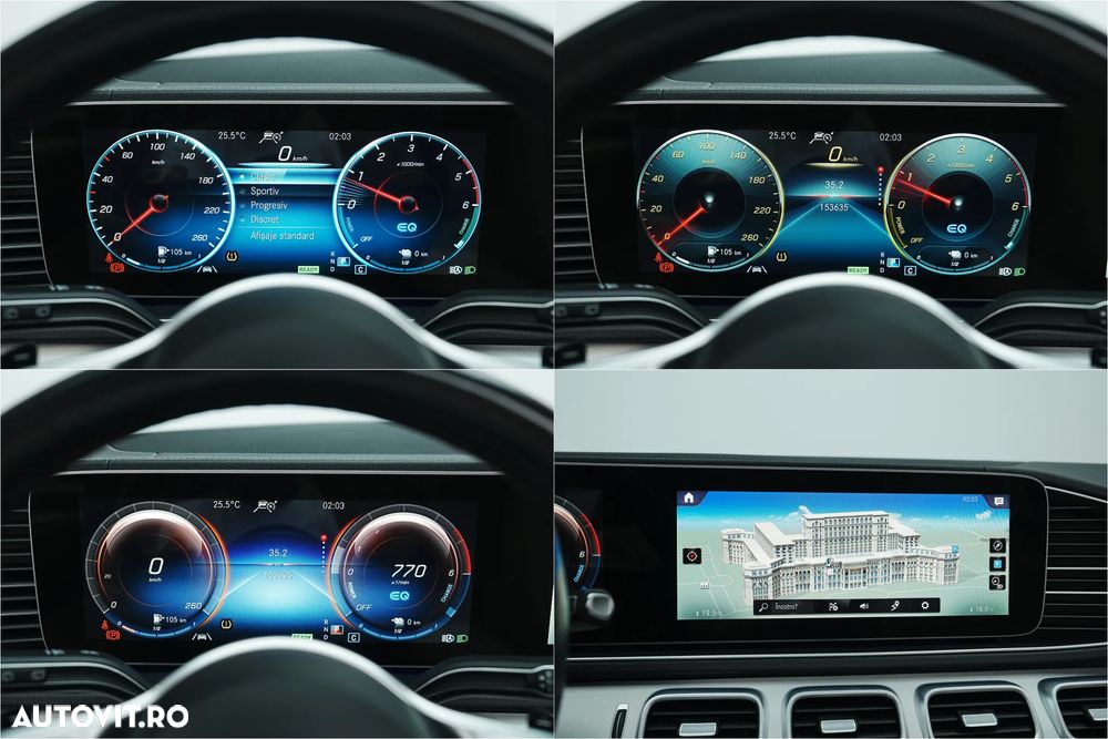 Mercedes-Benz GLE 350 de 4MATIC 9G-TRONIC AMG Line - 32