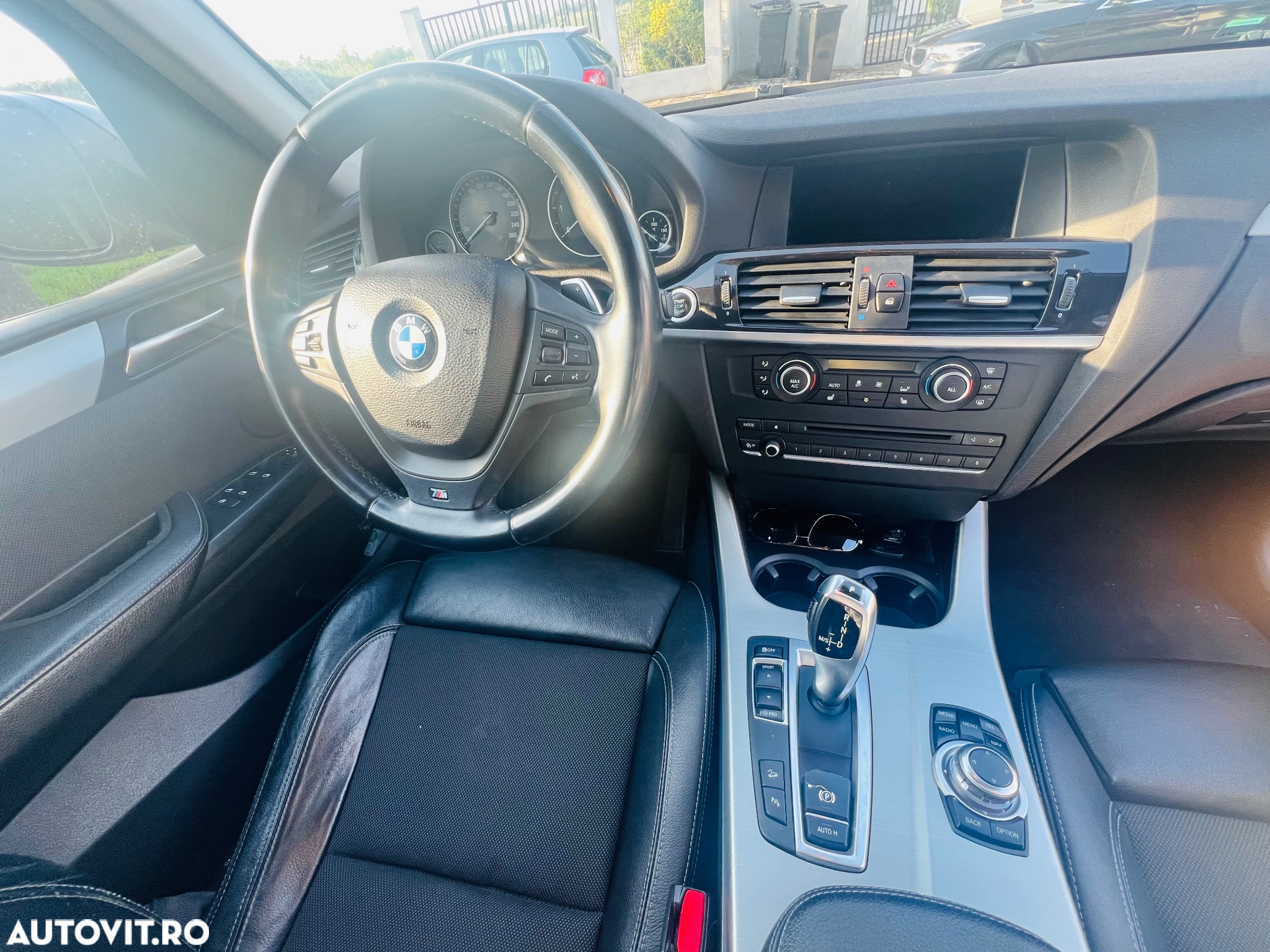 BMW X3 xDrive20d Aut. - 7