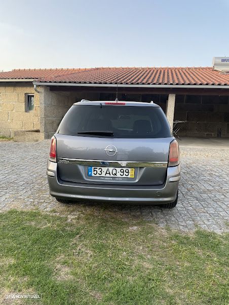 Opel Astra - 5